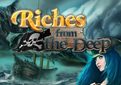 Riches From The Deep screenshot