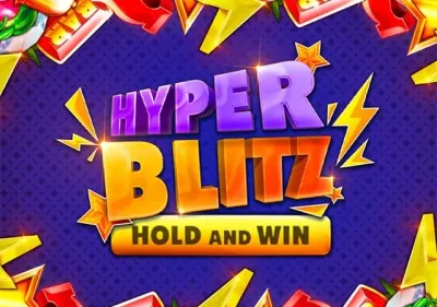 Hyper Blitz Hold and Win screenshot