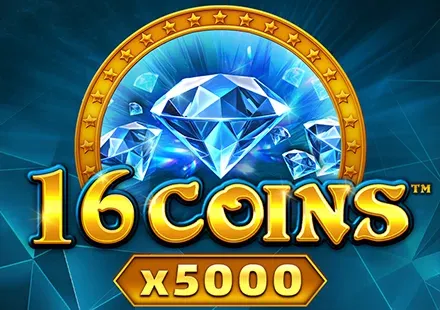 16 Coins™ x5000 screenshot