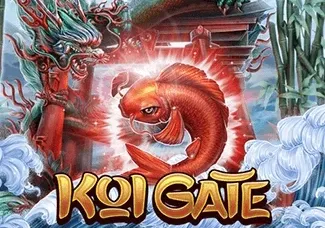 Koi Gate screenshot