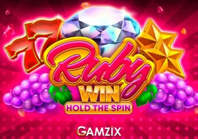 Ruby Win_ Hold The Spin screenshot